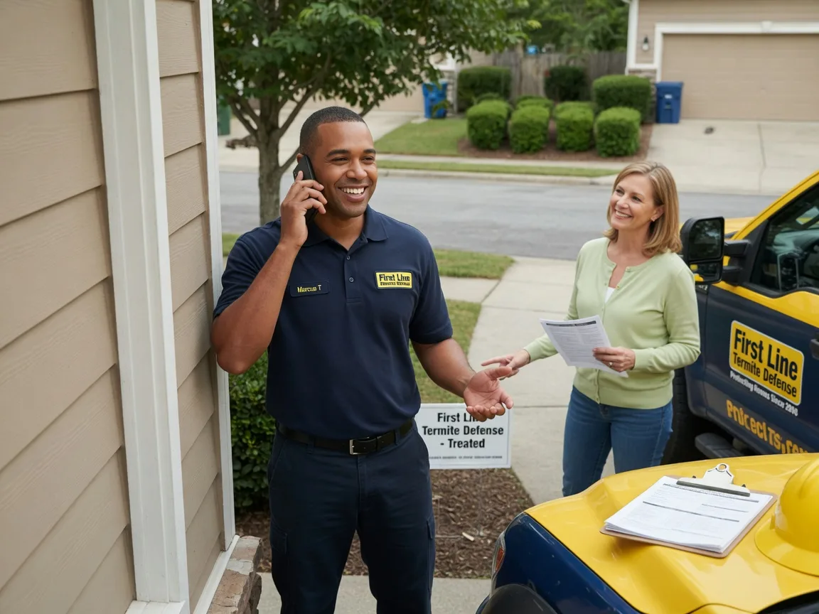 Termite Treatment Union City, OK FAQs